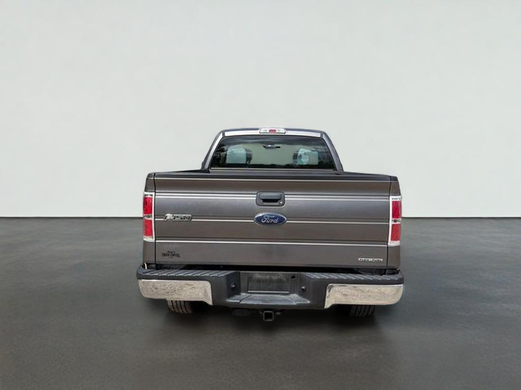 2013 Ford F-150 STX