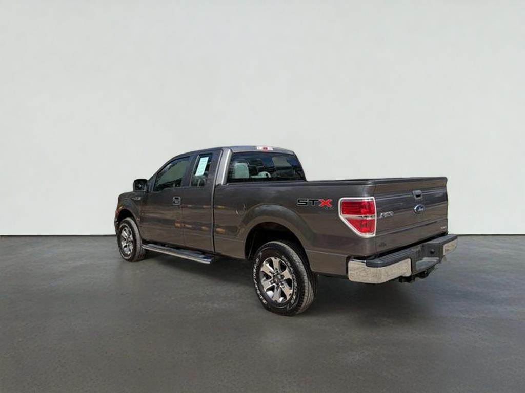 2013 Ford F-150 STX