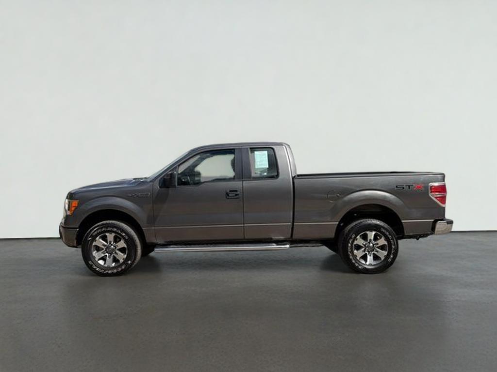 2013 Ford F-150 STX