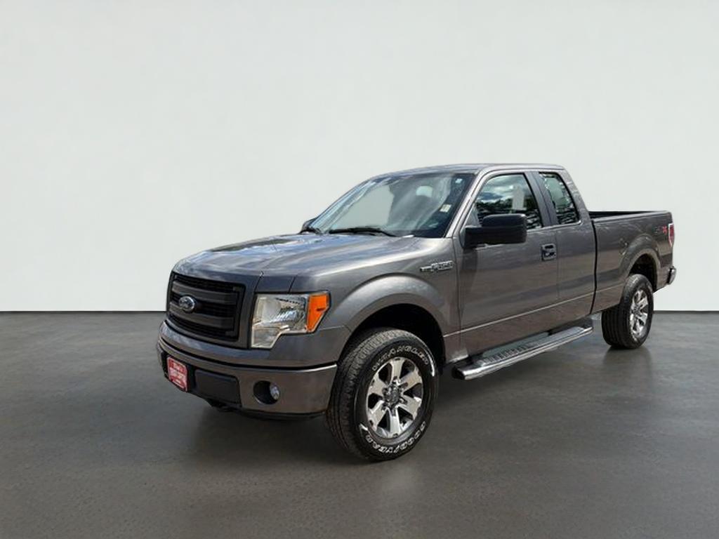 2013 Ford F-150 STX