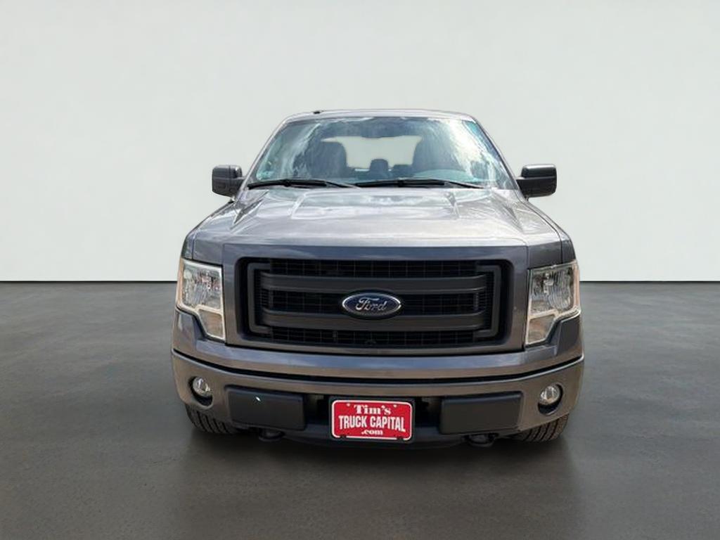 2013 Ford F-150 STX
