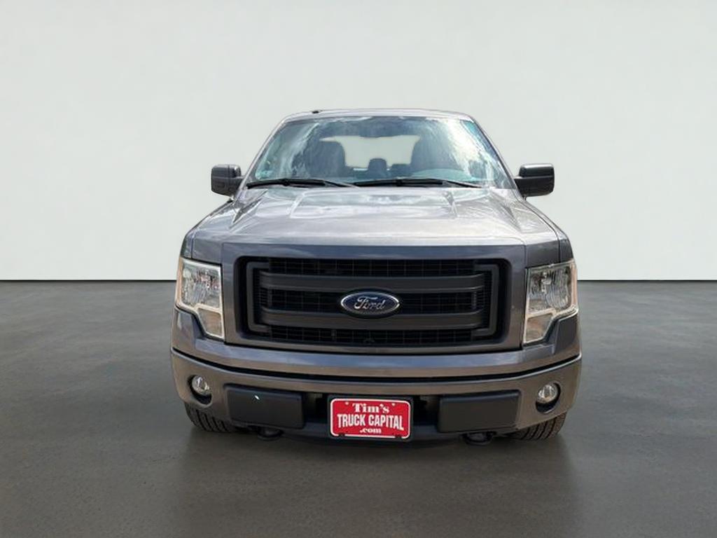 2013 Ford F-150 STX