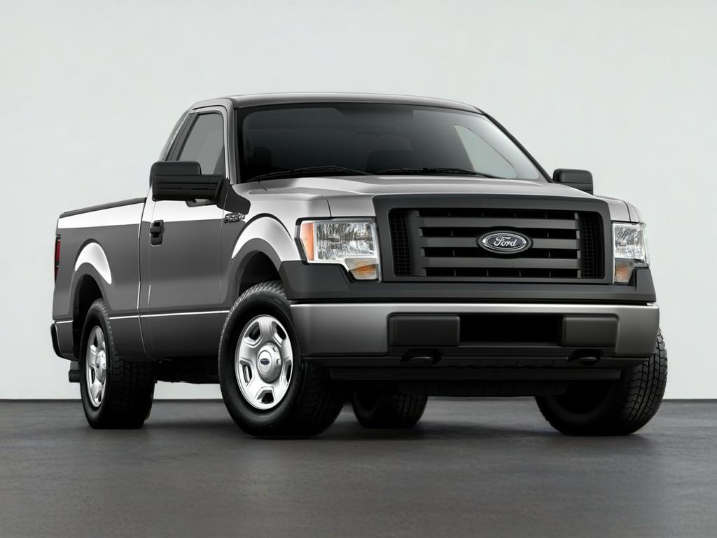 2011 Ford F-150 XLT