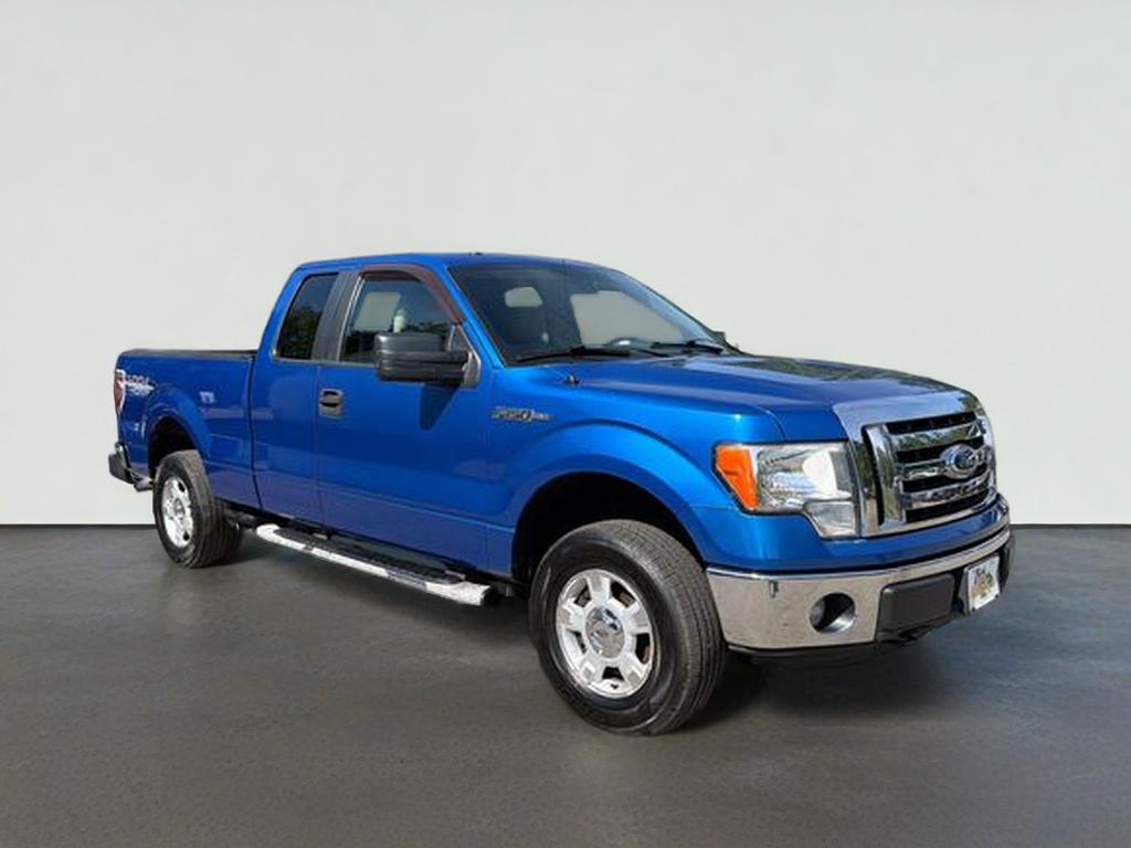 2011 Ford F-150 XLT