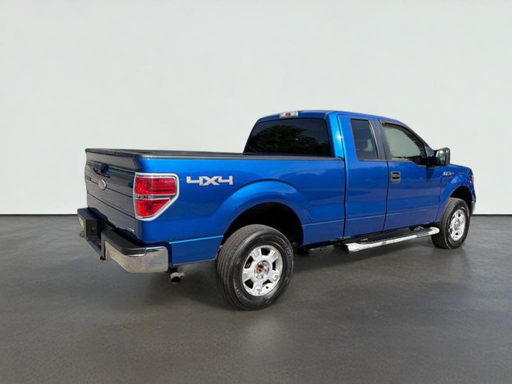 2011 Ford F-150 XLT