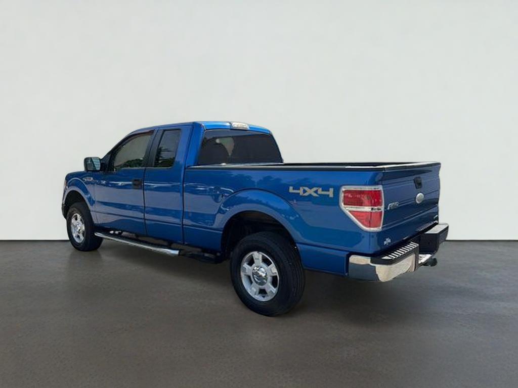 2011 Ford F-150 XLT