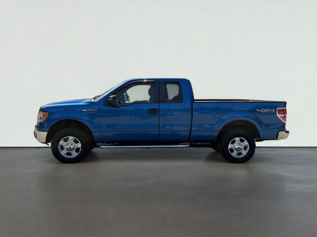 2011 Ford F-150 XLT