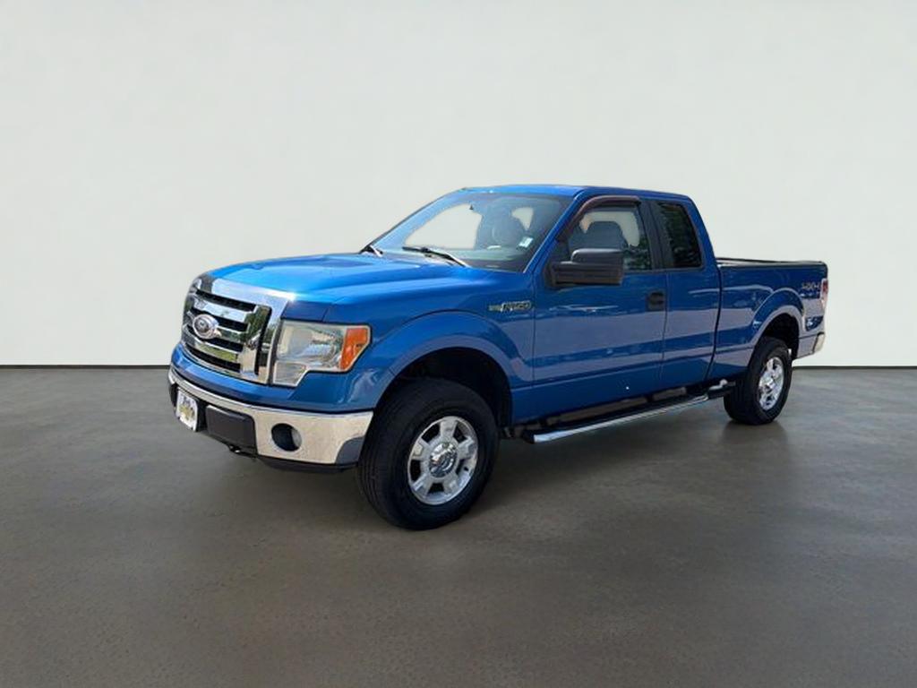 2011 Ford F-150 XLT