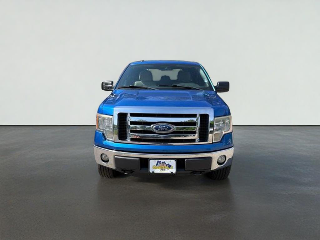 2011 Ford F-150 XLT