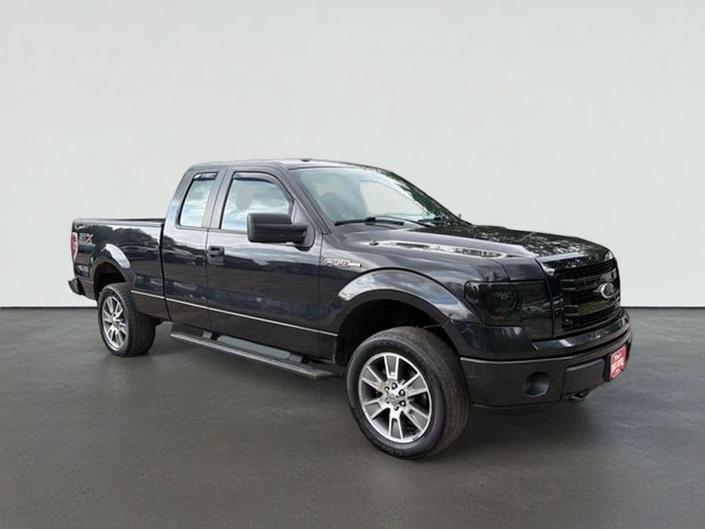 2014 Ford F-150 STX
