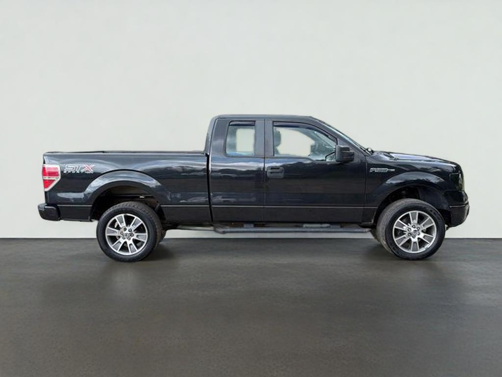 2014 Ford F-150 STX