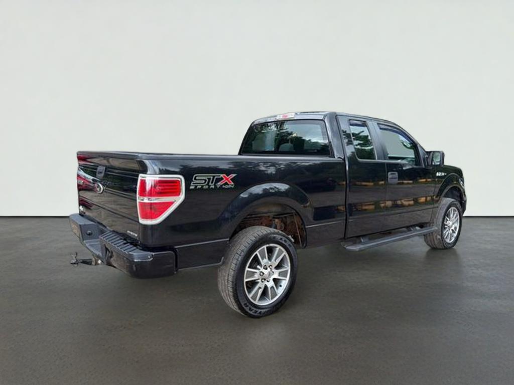 2014 Ford F-150 STX