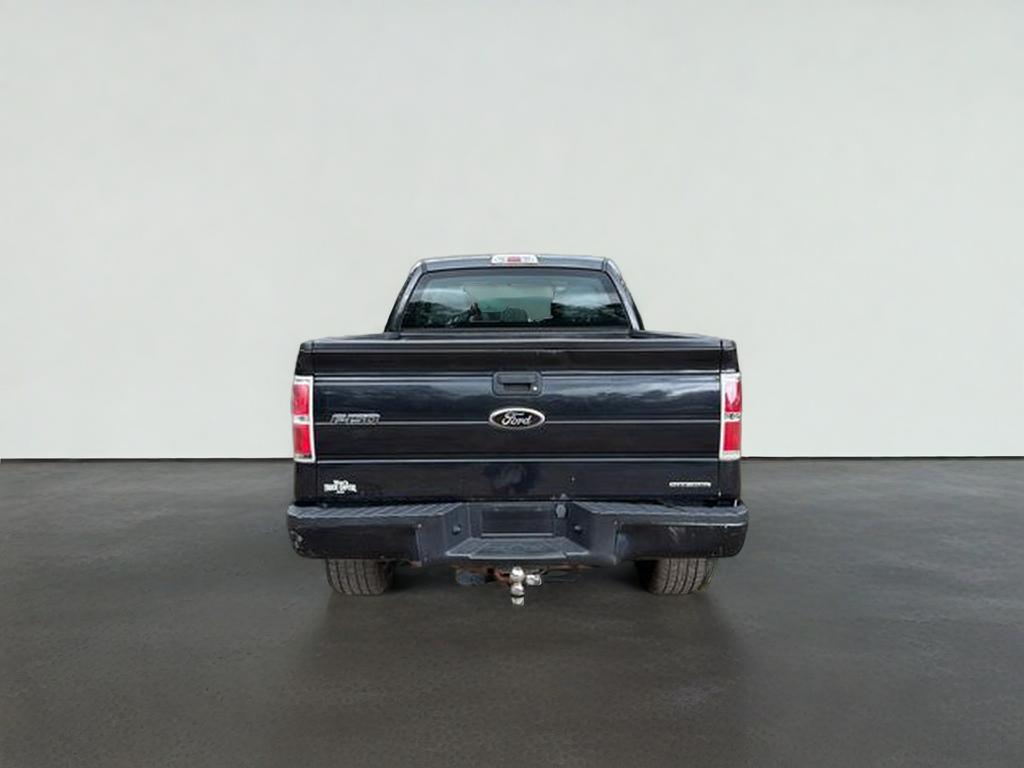 2014 Ford F-150 STX