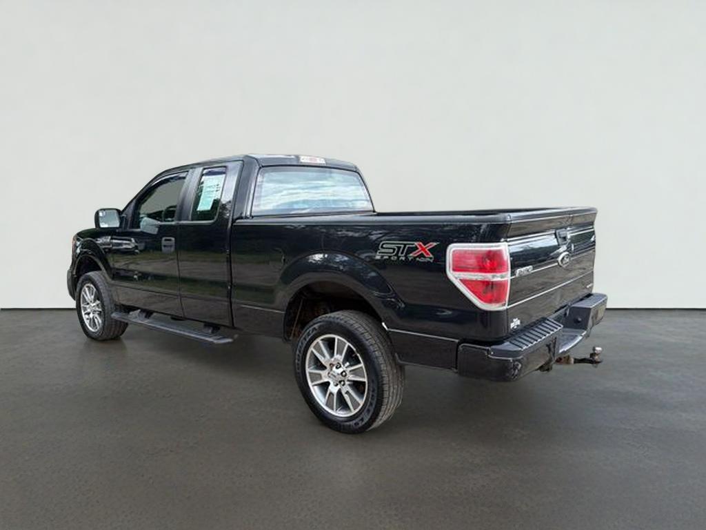 2014 Ford F-150 STX