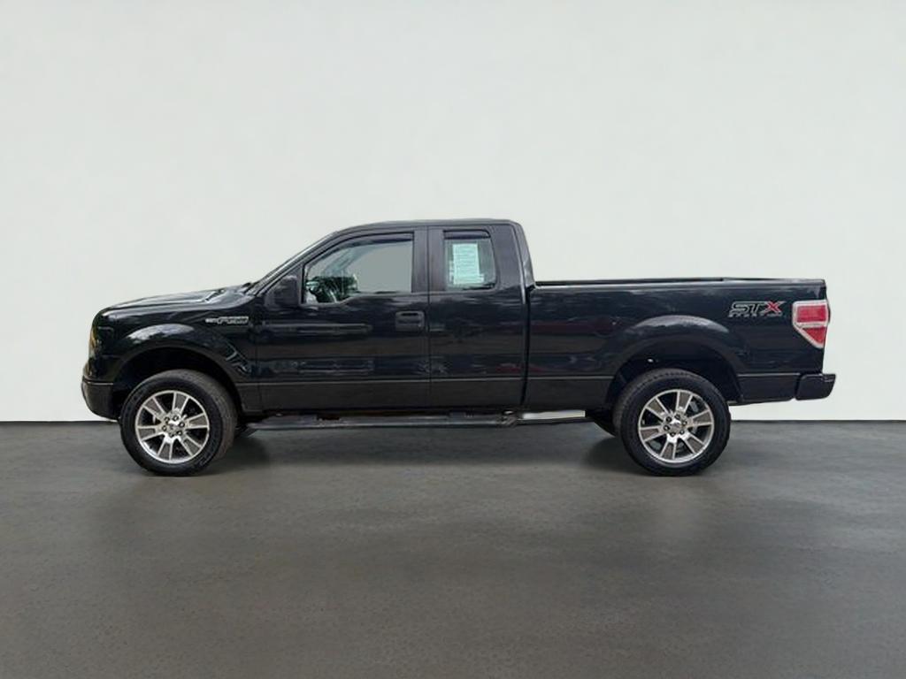 2014 Ford F-150 STX
