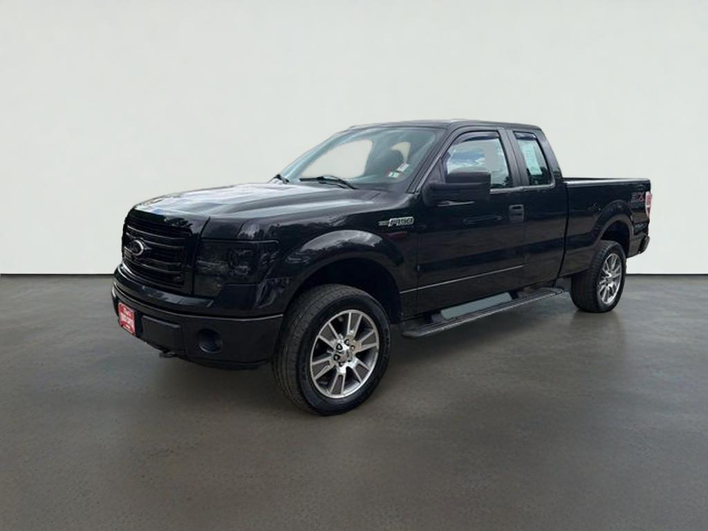 2014 Ford F-150 STX