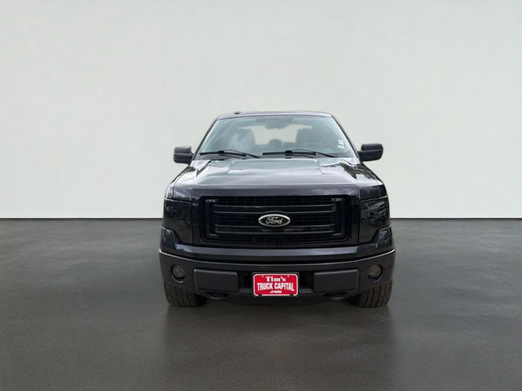 2014 Ford F-150 STX