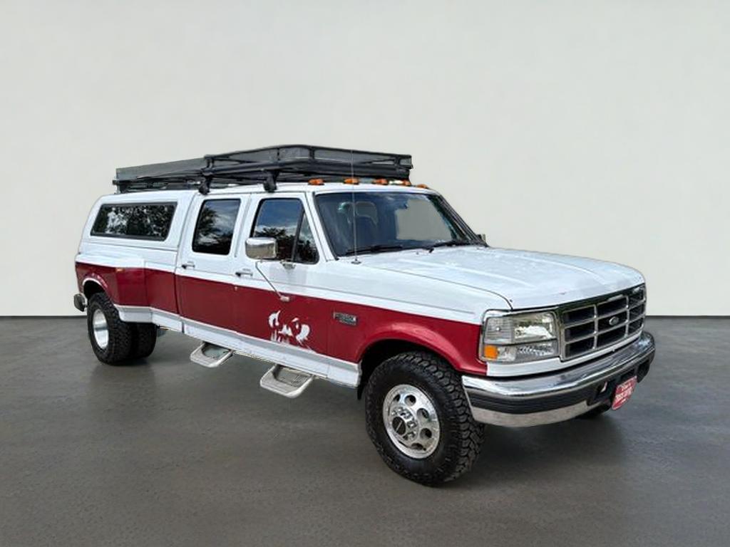 1996 Ford F-350 XL