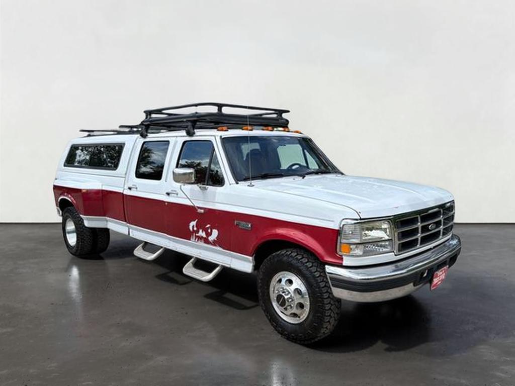 1996 Ford F-350 XL