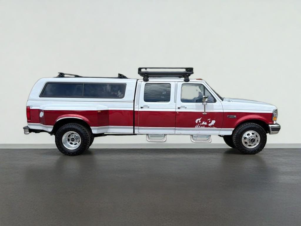 1996 Ford F-350 XL