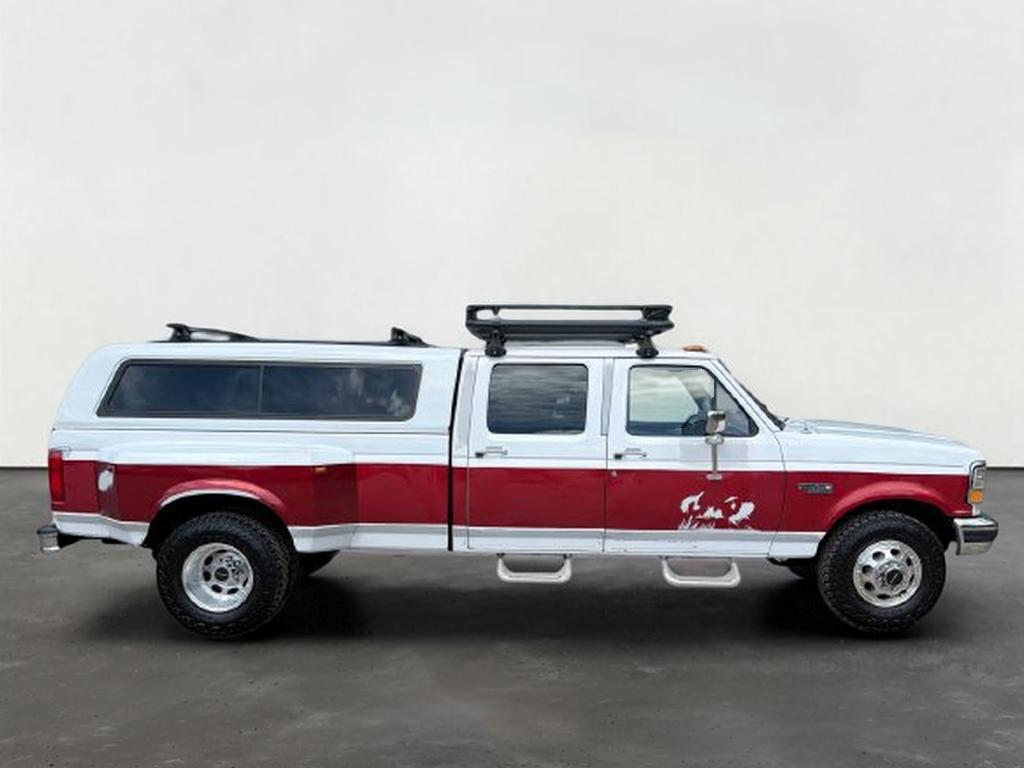 1996 Ford F-350 XL