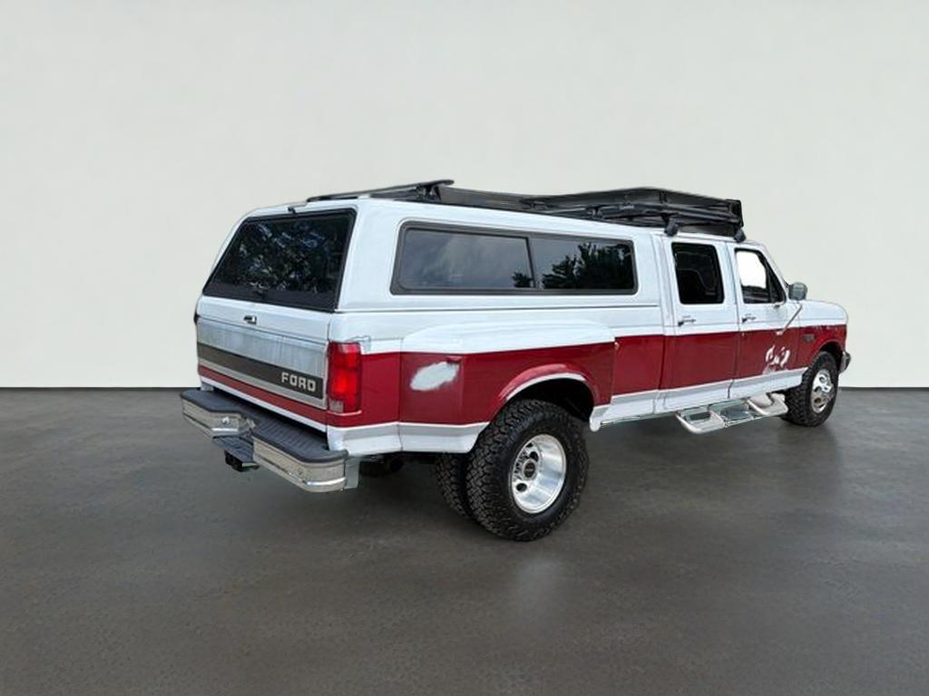 1996 Ford F-350 XL