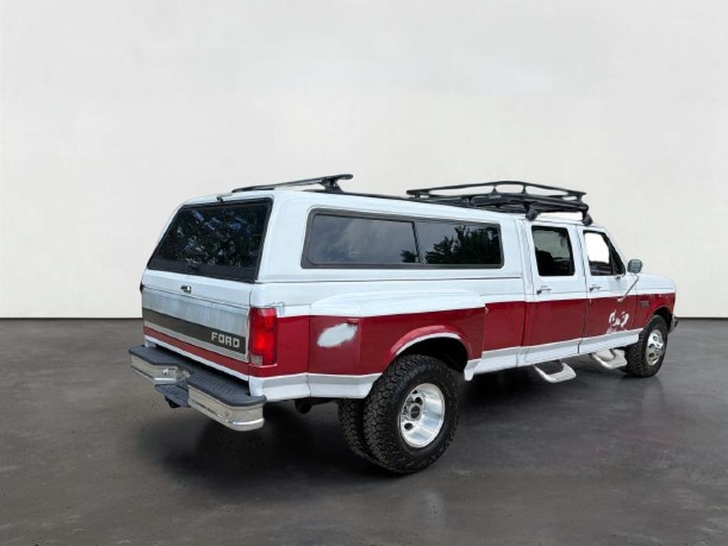 1996 Ford F-350 XL