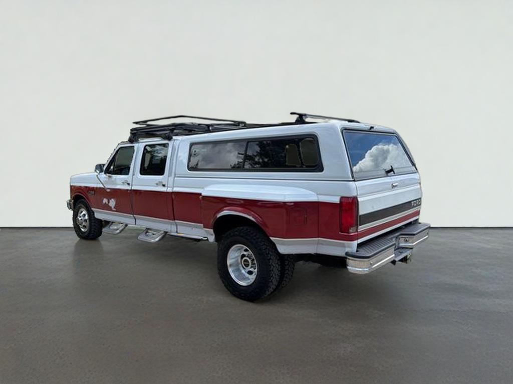 1996 Ford F-350 XL