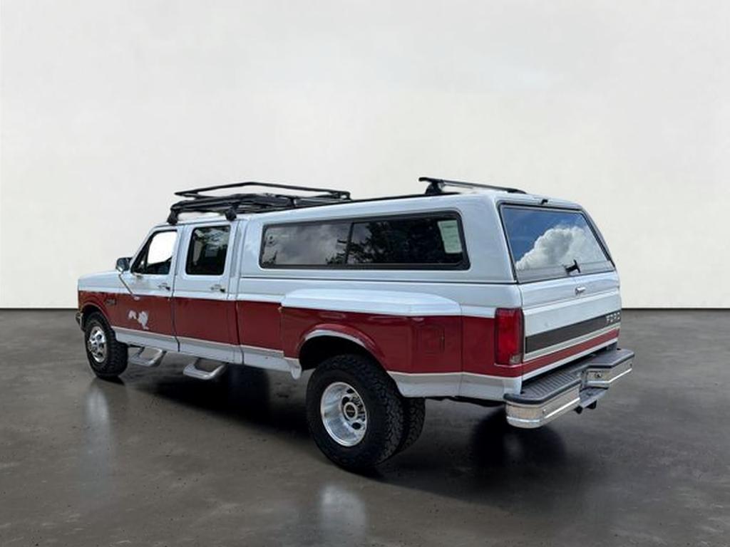 1996 Ford F-350 XL