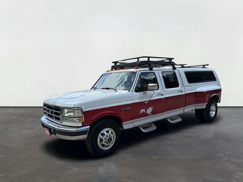1996 Ford F-350 XL
