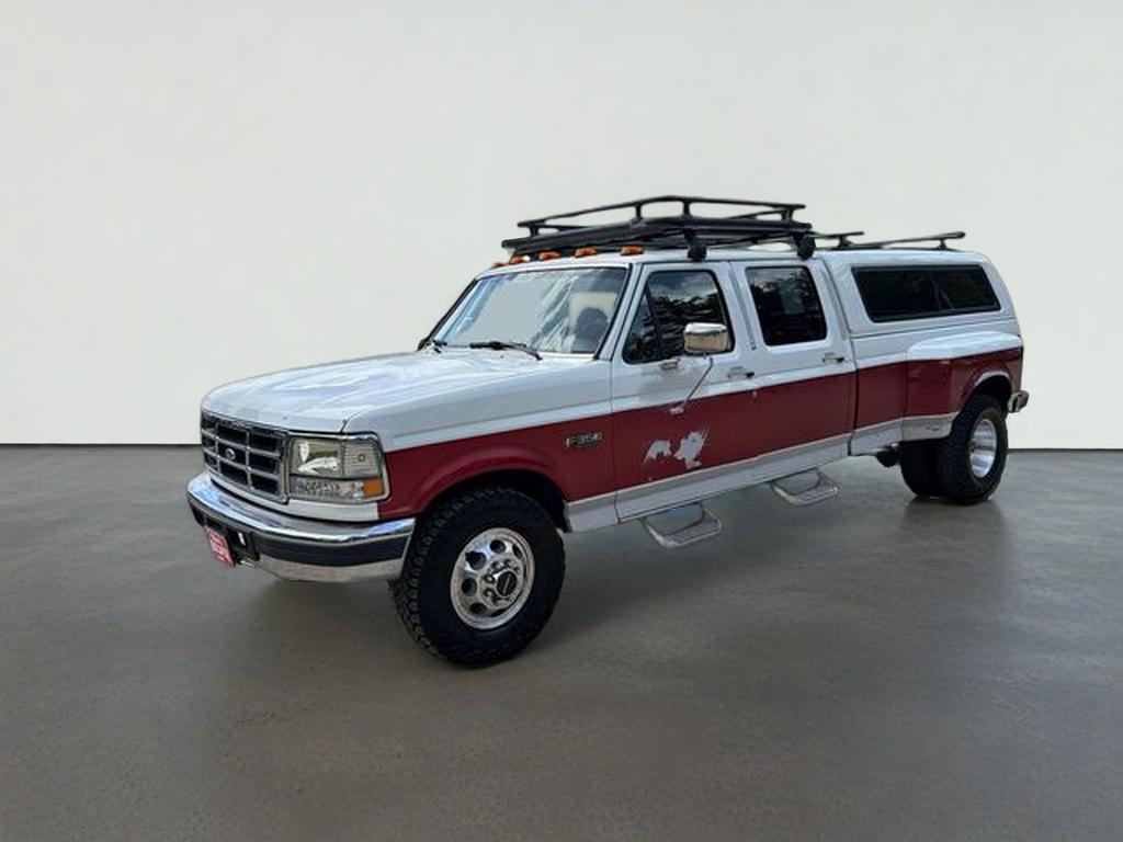 1996 Ford F-350 XL