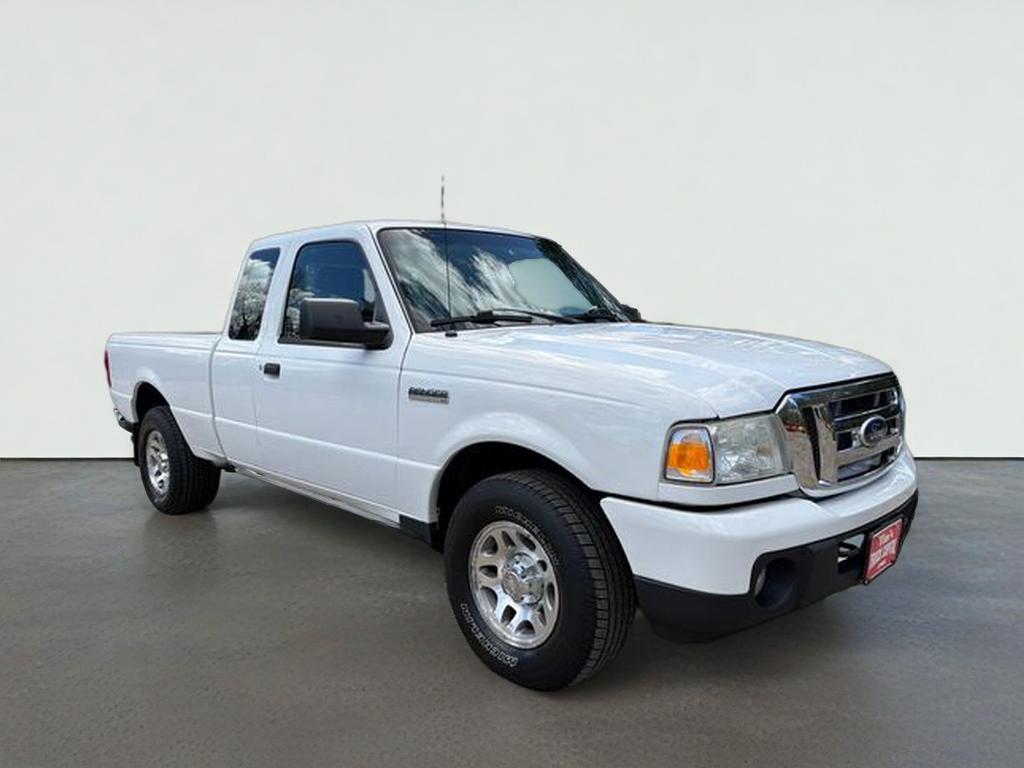2011 Ford Ranger XLT