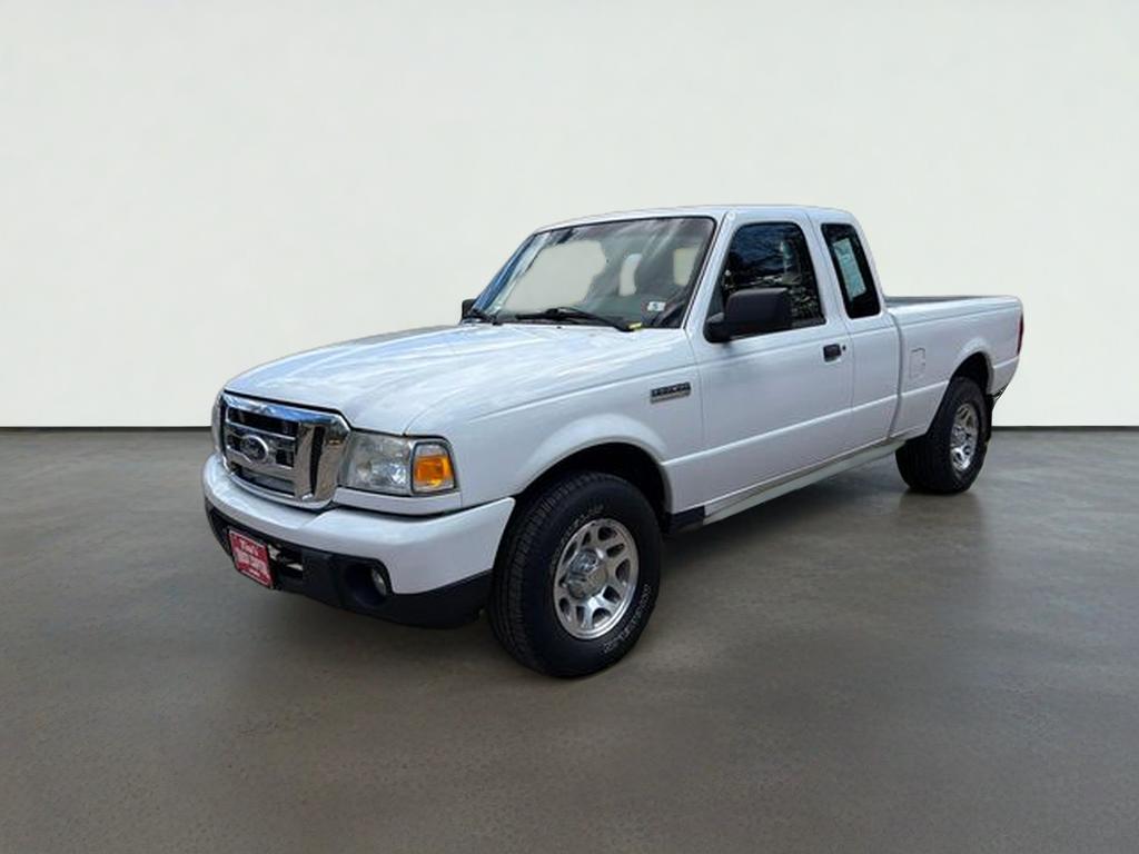 2011 Ford Ranger XLT