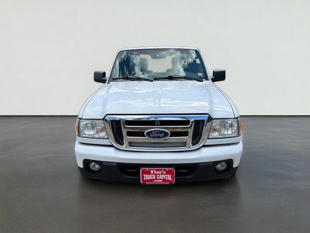 2011 Ford Ranger XLT