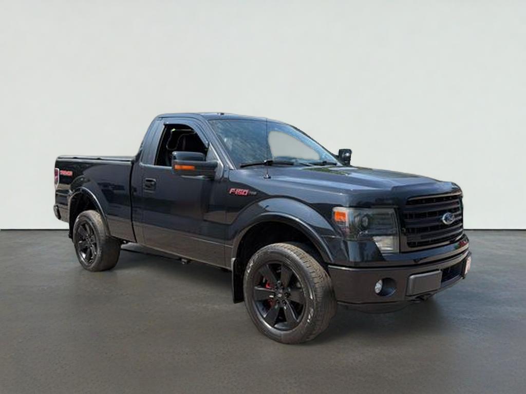 2014 Ford F-150 FX4