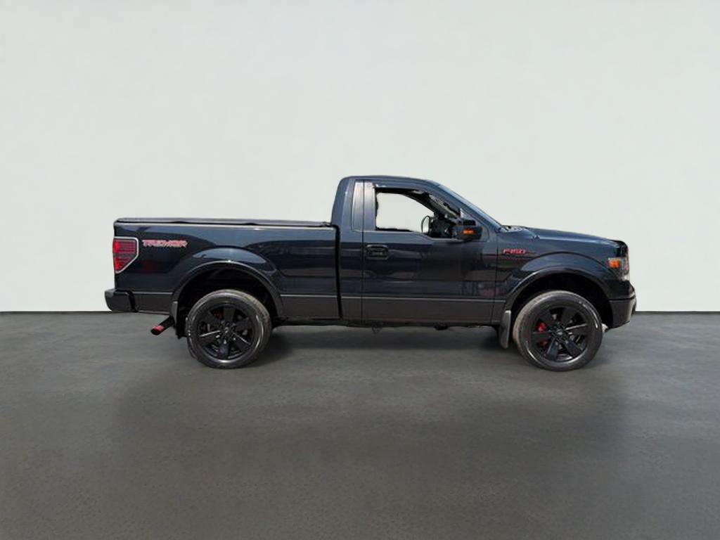 2014 Ford F-150 FX4