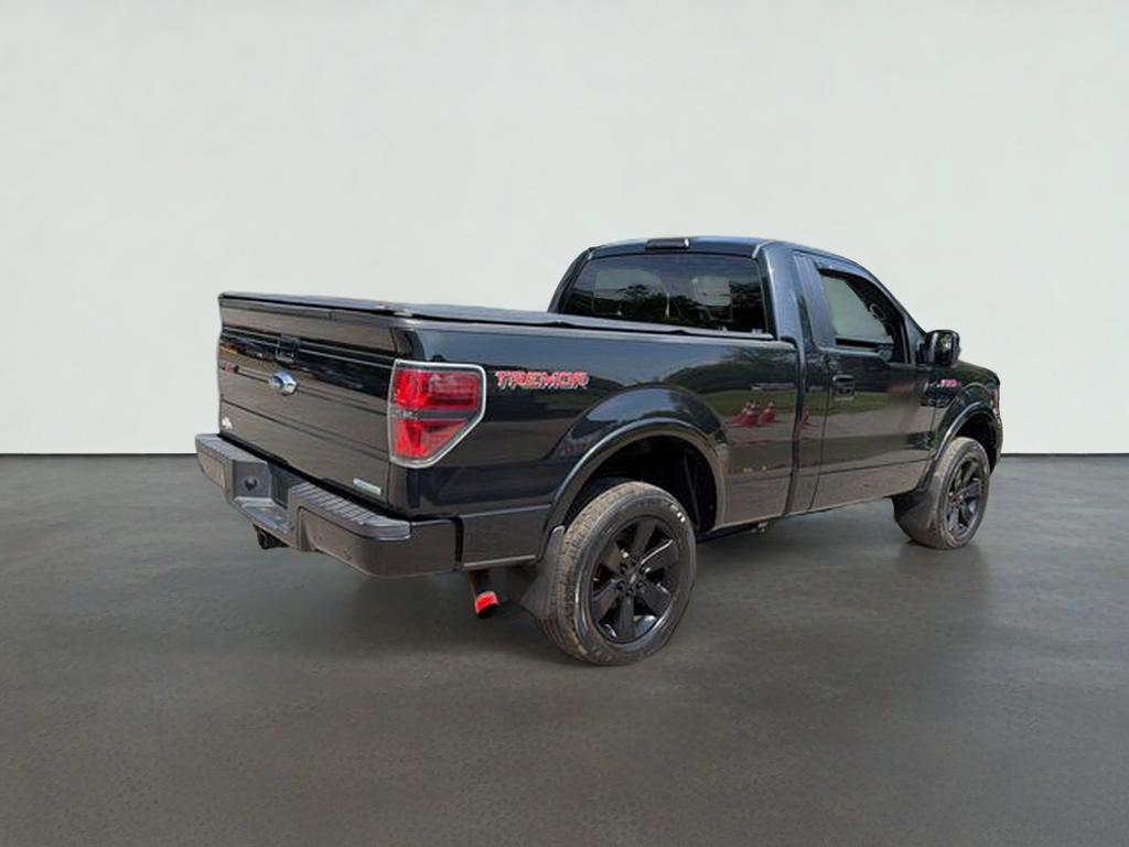 2014 Ford F-150 FX4
