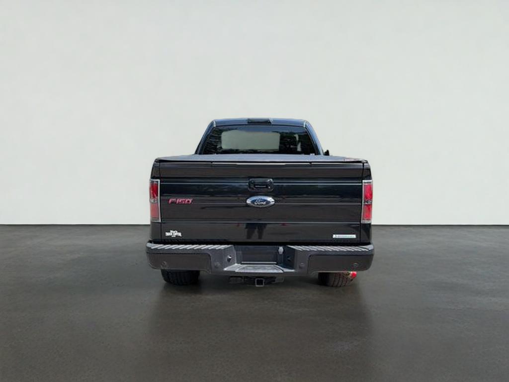 2014 Ford F-150 FX4