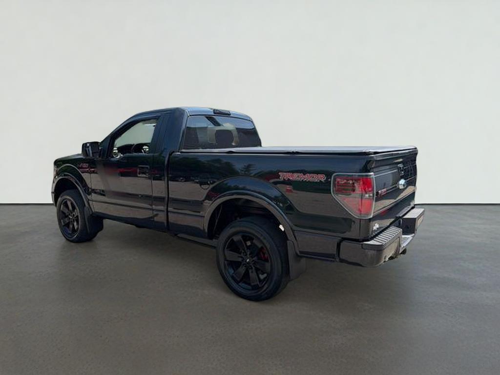 2014 Ford F-150 FX4