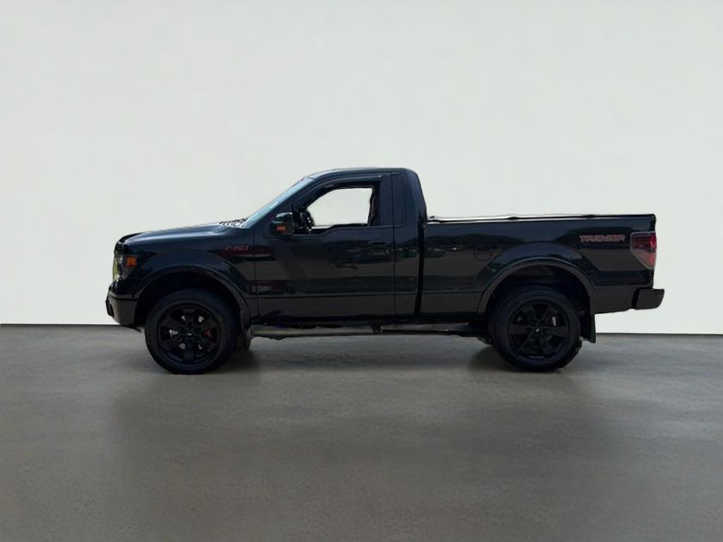 2014 Ford F-150 FX4