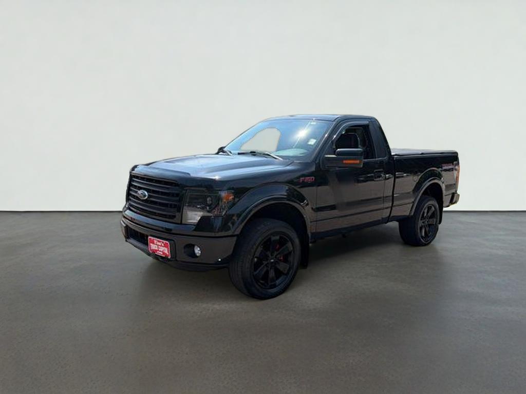 2014 Ford F-150 FX4