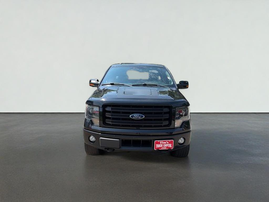 2014 Ford F-150 FX4
