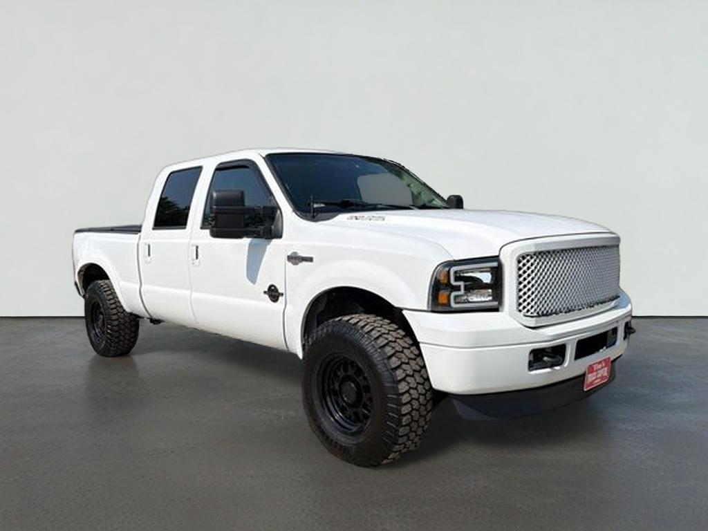 2004 Ford F-250SD King Ranch