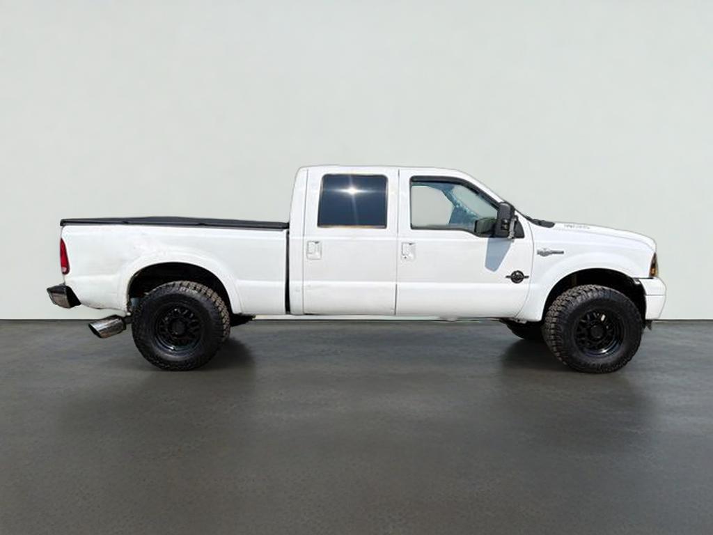 2004 Ford F-250SD King Ranch