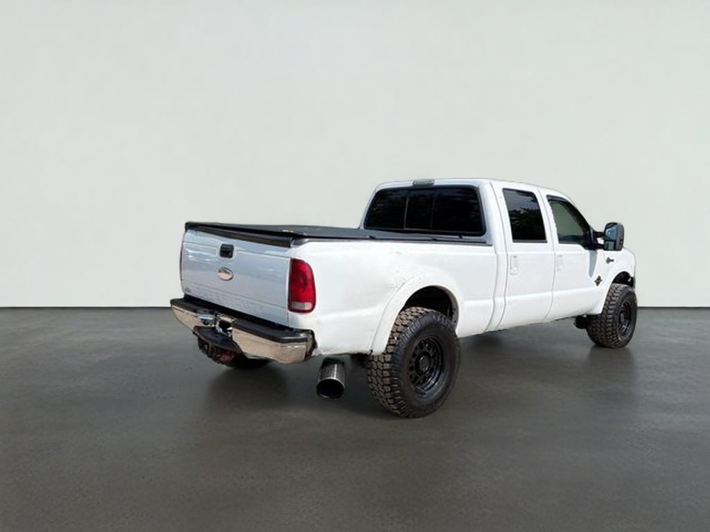 2004 Ford F-250SD King Ranch