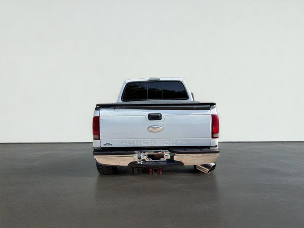2004 Ford F-250SD King Ranch