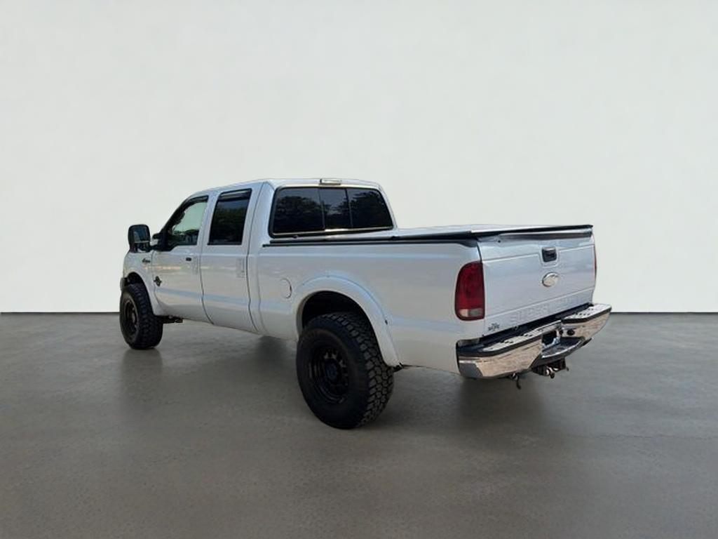 2004 Ford F-250SD King Ranch