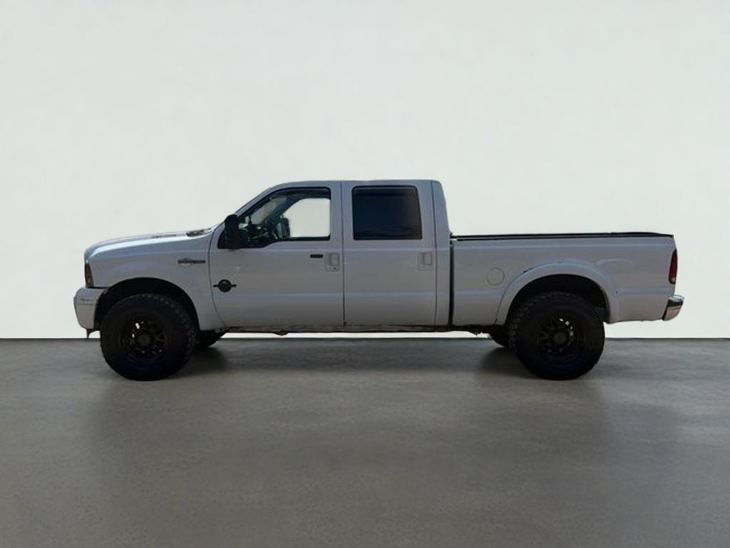 2004 Ford F-250SD King Ranch