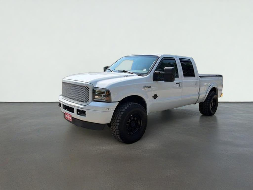 2004 Ford F-250SD King Ranch