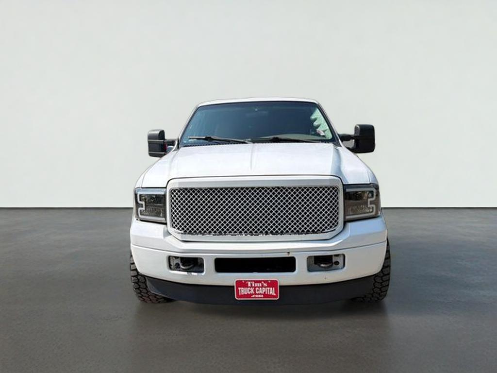 2004 Ford F-250SD King Ranch